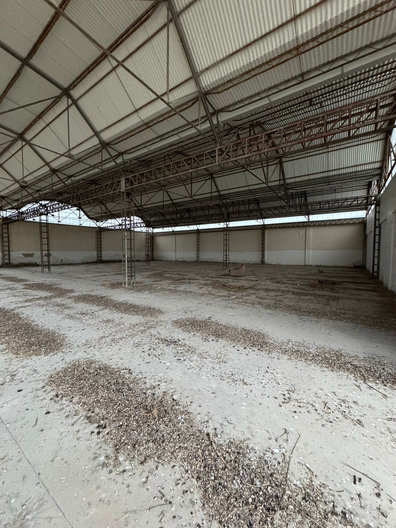 Complesso uso industriale vendita a Bari