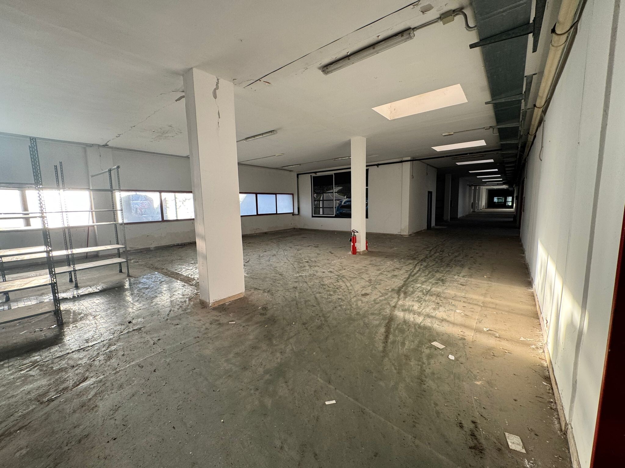 Complesso uso industriale vendita a Bari