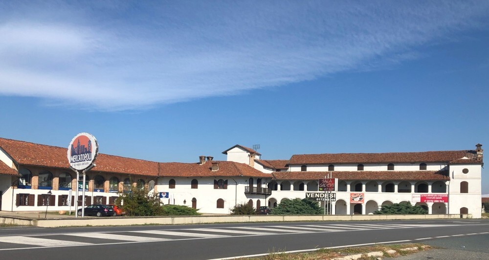 Negozio uso commerciale vendita a Genola