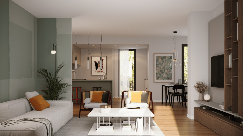 Appartamento uso abitativo vendita a Milano